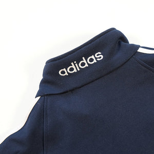 Vintage RARE OG Adidas Stripes Jacket - L