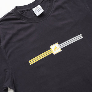Vintage Adidas Logo T-Shirt - XL