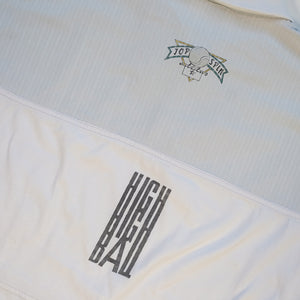 Vintage 80s Adidas Tennis Top Spin Shirt - XXL