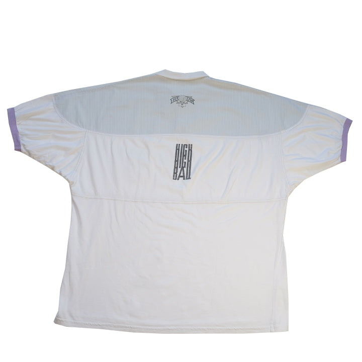 Vintage 80s Adidas Tennis Top Spin Shirt - XXL