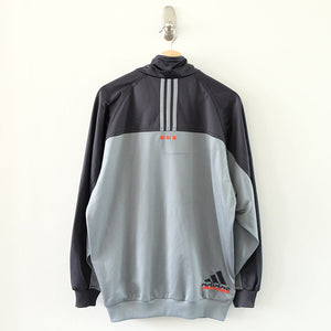 Vintage Adidas Logo Track Jacket - L