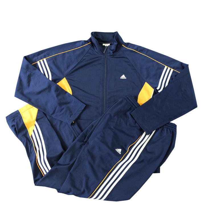adidas Yellow Tracksuits & Sets for Men for Sale | Shop Men's Athletic  Clothes | eBay