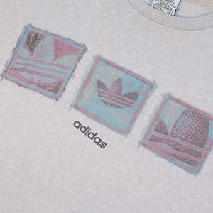 Vintage OG Adidas Graphic Made In USA T-Shirt - L