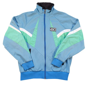 Vintage Asics Track Jacket - M