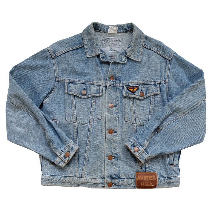 Avirex usa sale jacket