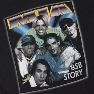 Vintage Backstreet Boys Graphic T-Shirt - M
