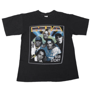 Vintage Backstreet Boys Graphic T-Shirt - M