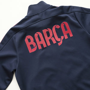 Nike Barcelona Embroidered Logo Jacket - XL