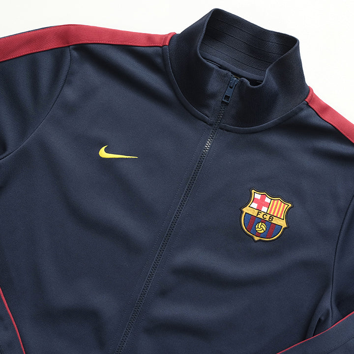 Nike Barcelona Embroidered Logo Jacket - XL