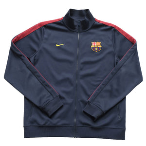 Nike Barcelona Embroidered Logo Jacket - XL