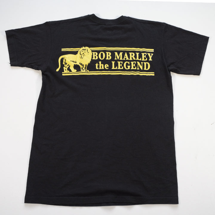 Vintage Bob Marley Graphic T-Shirt - S