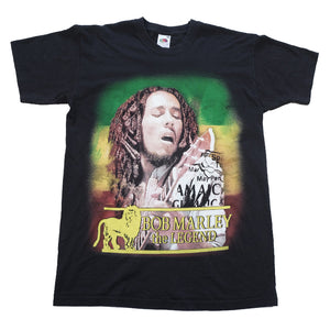 Vintage Bob Marley Graphic T-Shirt - S