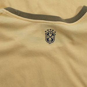 Vintage Nike Brasil T-Shirt - L