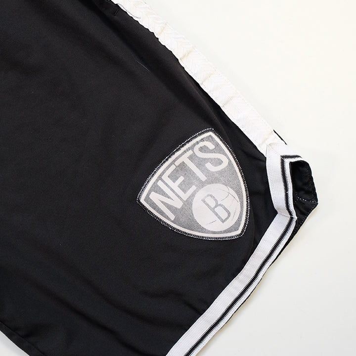 Vintage Brooklyn Nets NBA Shorts - S/M