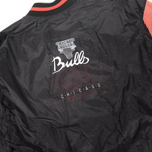 Vintage Chicago Bulls Logo Jacket - M