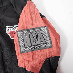 Vintage Chicago Bulls Logo Jacket - M