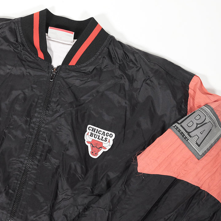 Old school 2025 bulls jacket