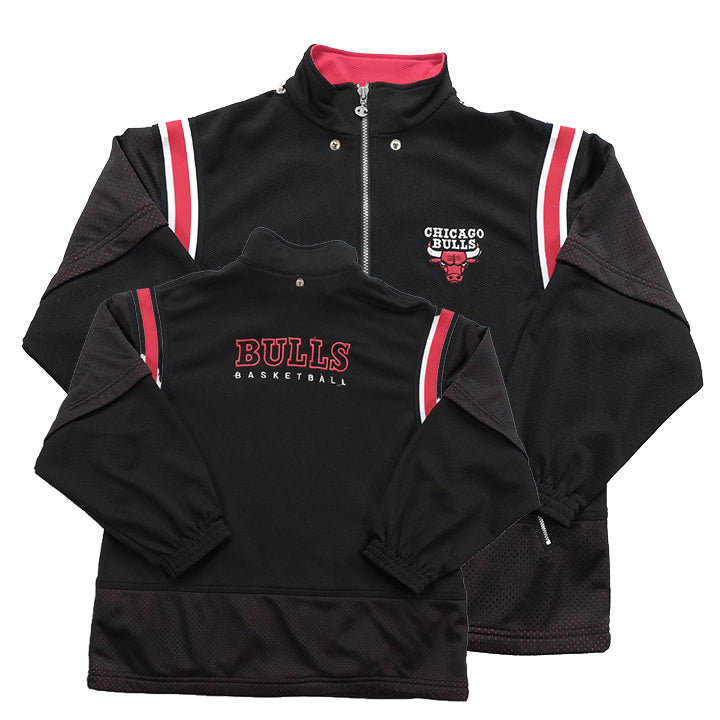 Vintage Champion Chicago Bulls WOMENS Jacket - M