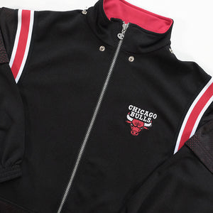Vintage Champion Chicago Bulls WOMENS Jacket - M