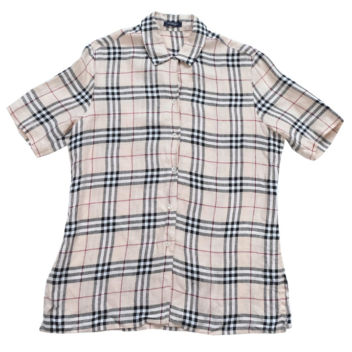Burberry shirt 2010 shop
