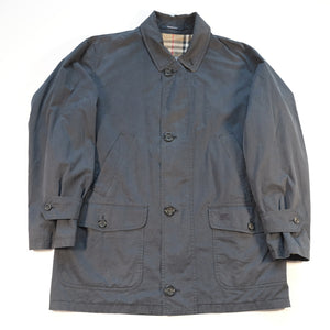 Vintage Burberrys Nova Check Lined Jacket - L