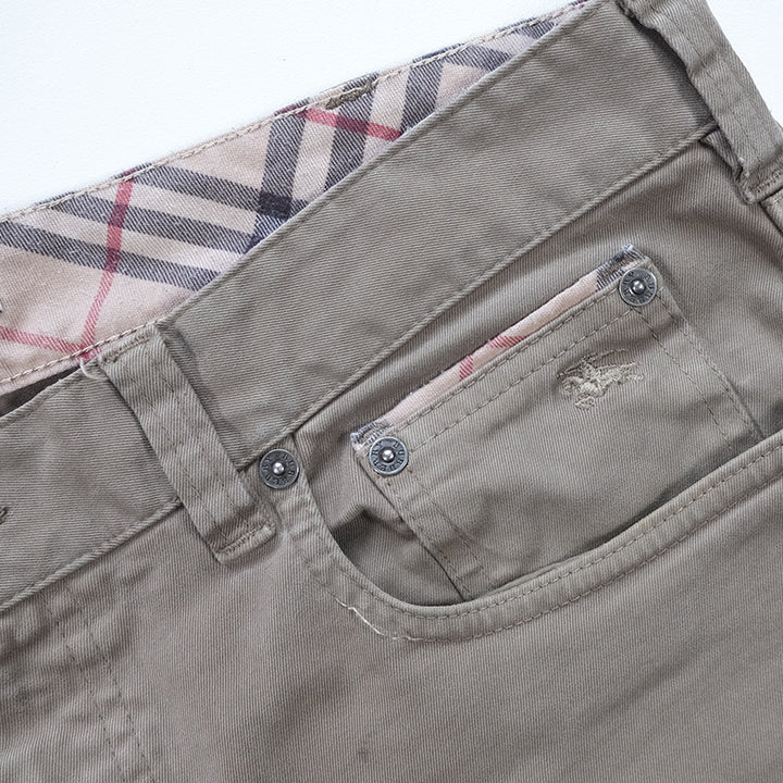 Vintage Burberry Pants - 35