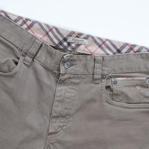 Burberry brit clearance pants price