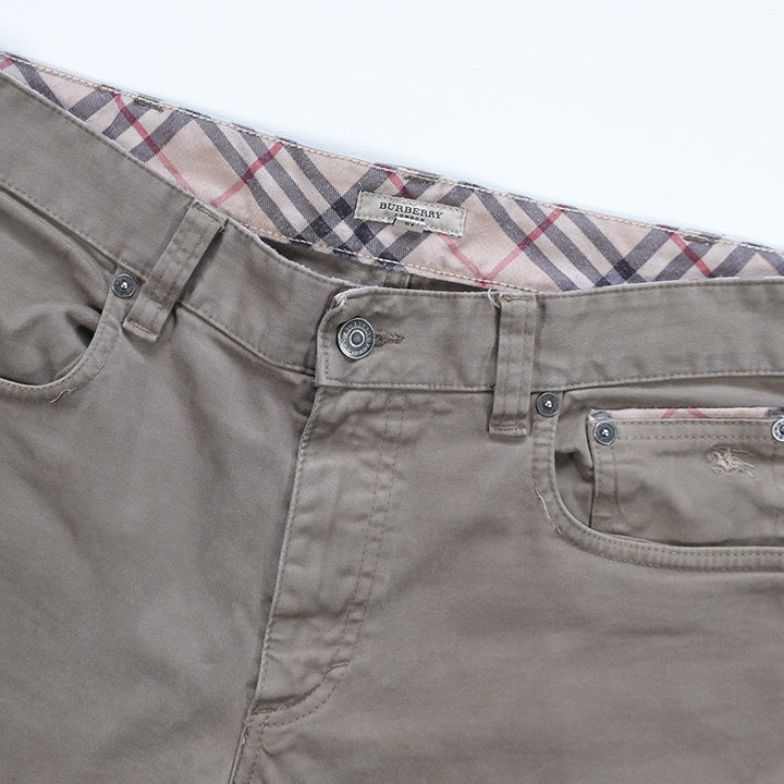 Vintage Burberry Pants - 35