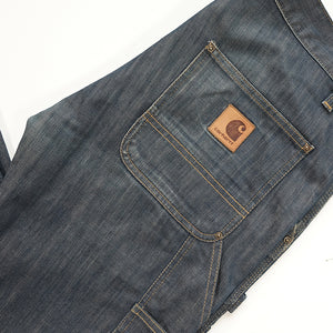 Vintage Carhartt Lincoln Denim Jeans - 32