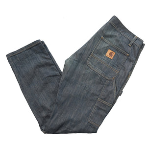 Vintage Carhartt Lincoln Denim Jeans - 32