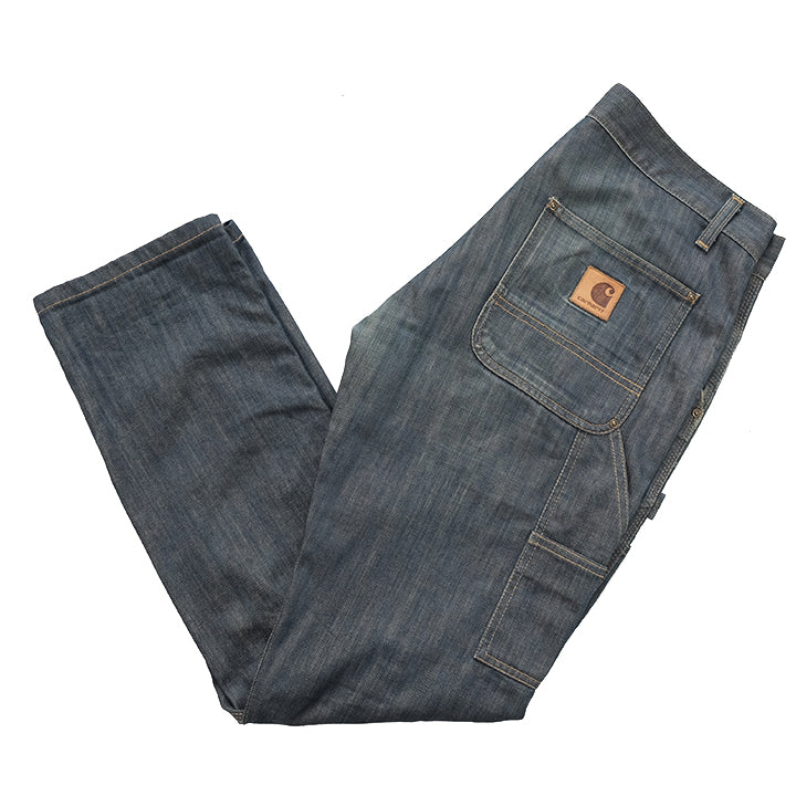 Vintage Carhartt Lincoln Denim Jeans - 32