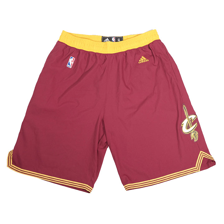 Cleveland Cavaliers Vintage Champion Basketball Shorts XL 