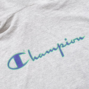 Vintage Champion Rochester Warm Up Hooded Sweatshirt - XL