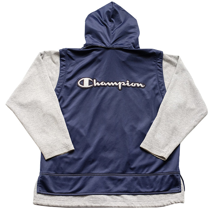 Vintage Champion Big Spell Out Track Jacket - M/L