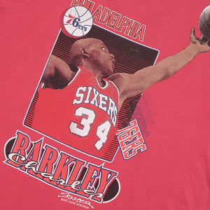 Charles barkley cheap 76ers throwback jersey