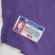Load image into Gallery viewer, Vintage Charlotte Hornets Big Logo Warm Up Top - M/L
