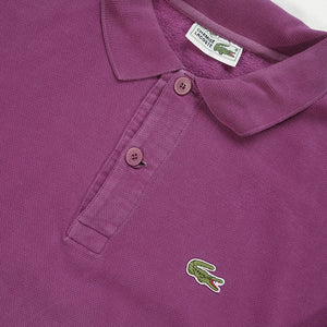 Vintage Chemise Lacoste Logo Made In France Sweater - L