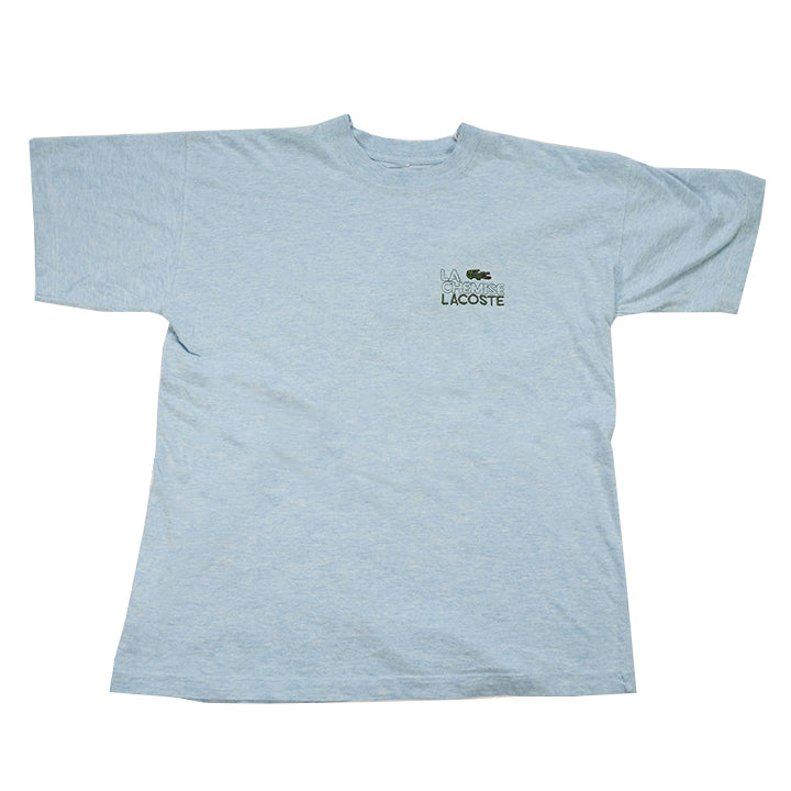 Lacoste vintage shop t shirt