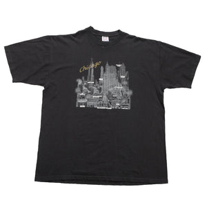 Vintage Chicago City T-Shirt - XL