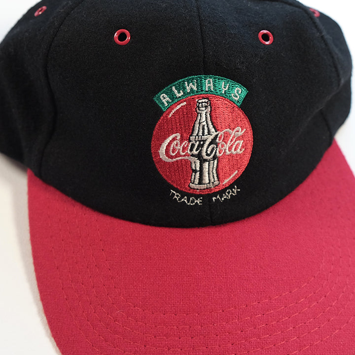 Coca cola hats and shirts on sale