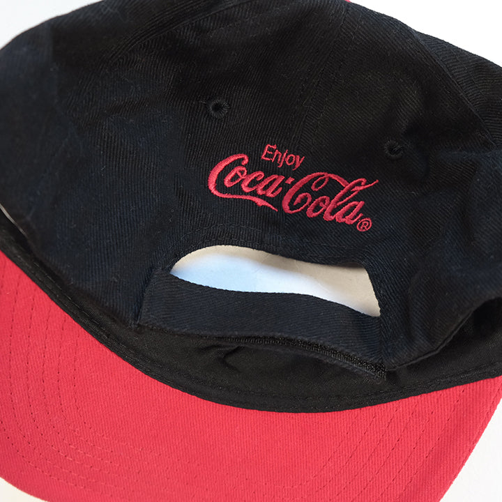 Vintage Coca-Cola Embroidered Hat