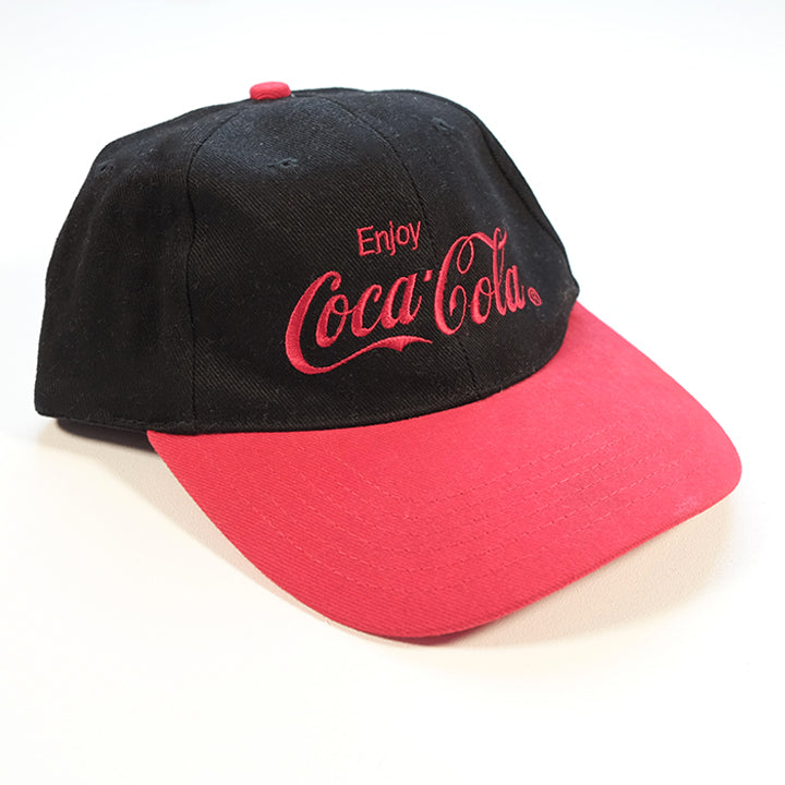 Vintage Coca-Cola Embroidered Hat
