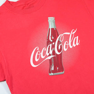 Vintage Coca-Cola Graphic T-Shirt - L