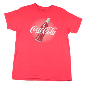 Vintage Coca-Cola Graphic T-Shirt - L