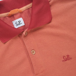 Vintage CP Company Embroidered Logo Shirt - S
