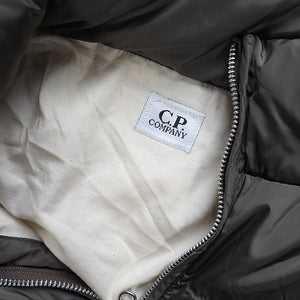 Vintage 2011 CP Company AW 2 in 1 Puffer Down Jacket - L