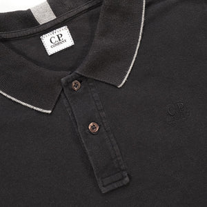 Vintage CP Company Embroidered Logo Shirt - S