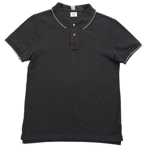 Vintage CP Company Embroidered Logo Shirt - S