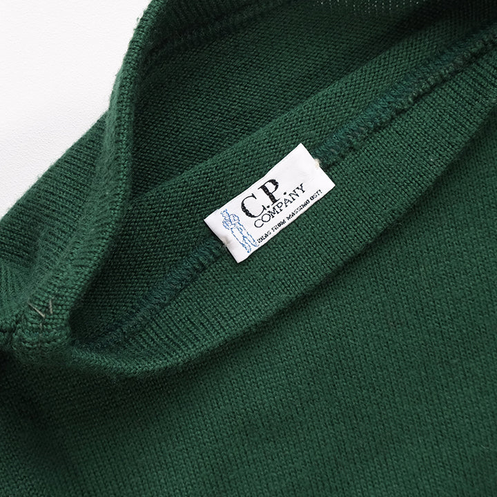 Green cp company hotsell