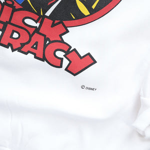 Vintage 90s Dick Tracy Deadstock Graphic Crewneck - L